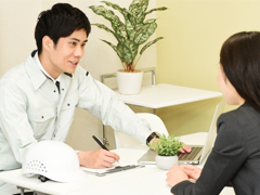 土日・祝日工事に対応