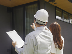 現地調査、見積も無料対応