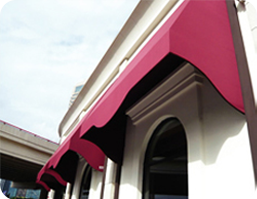 店舗テント・オーニング