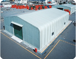 シートハウス・テント倉庫