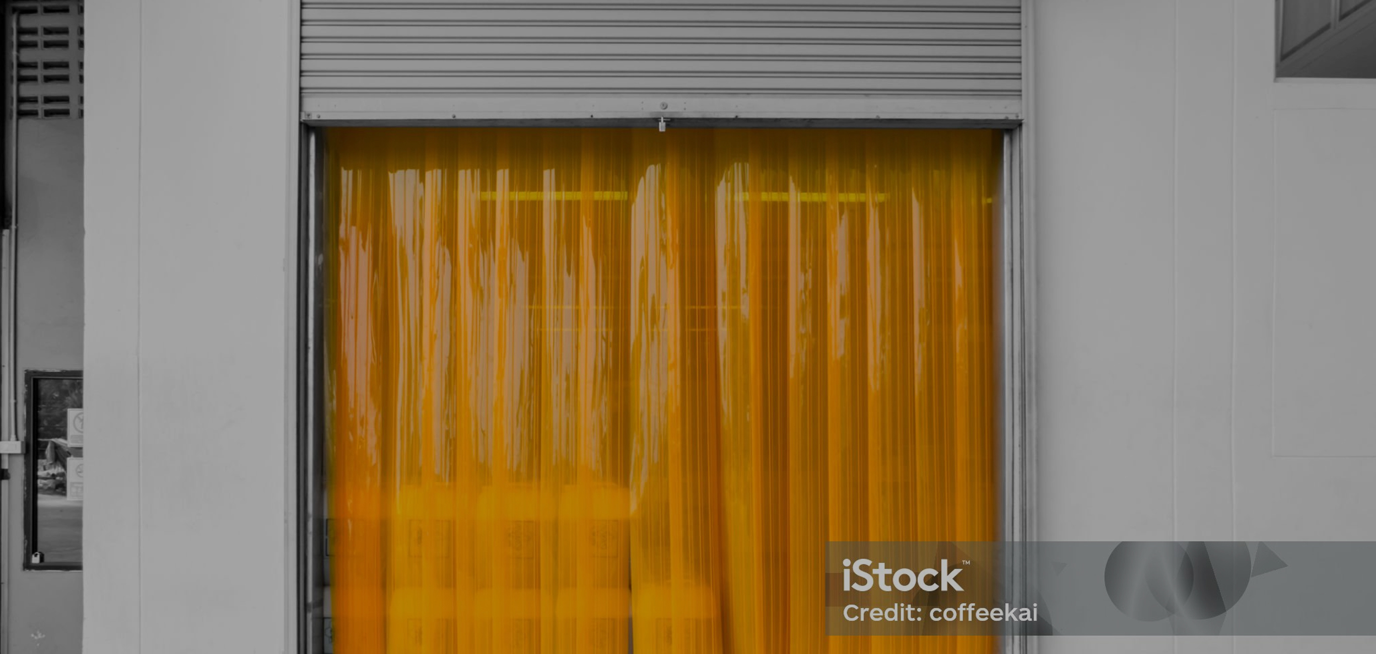 間仕切り・ビニールカーテン