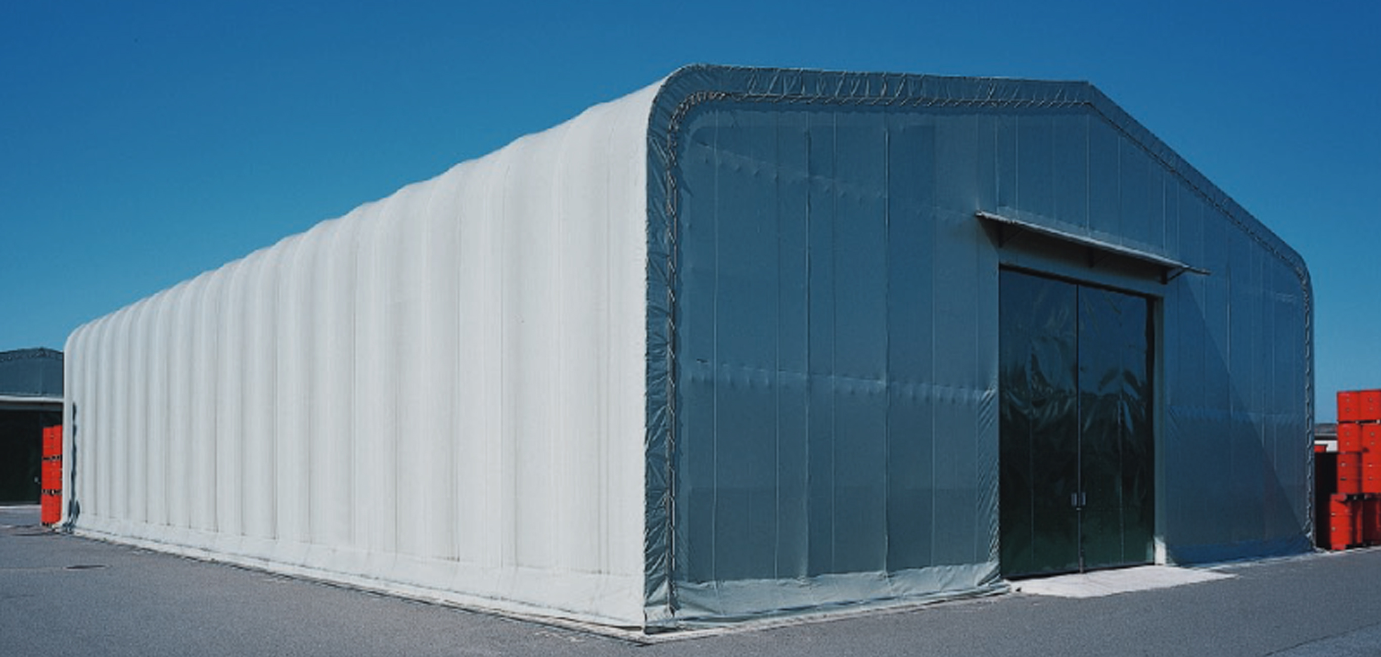 シートハウス・テント倉庫