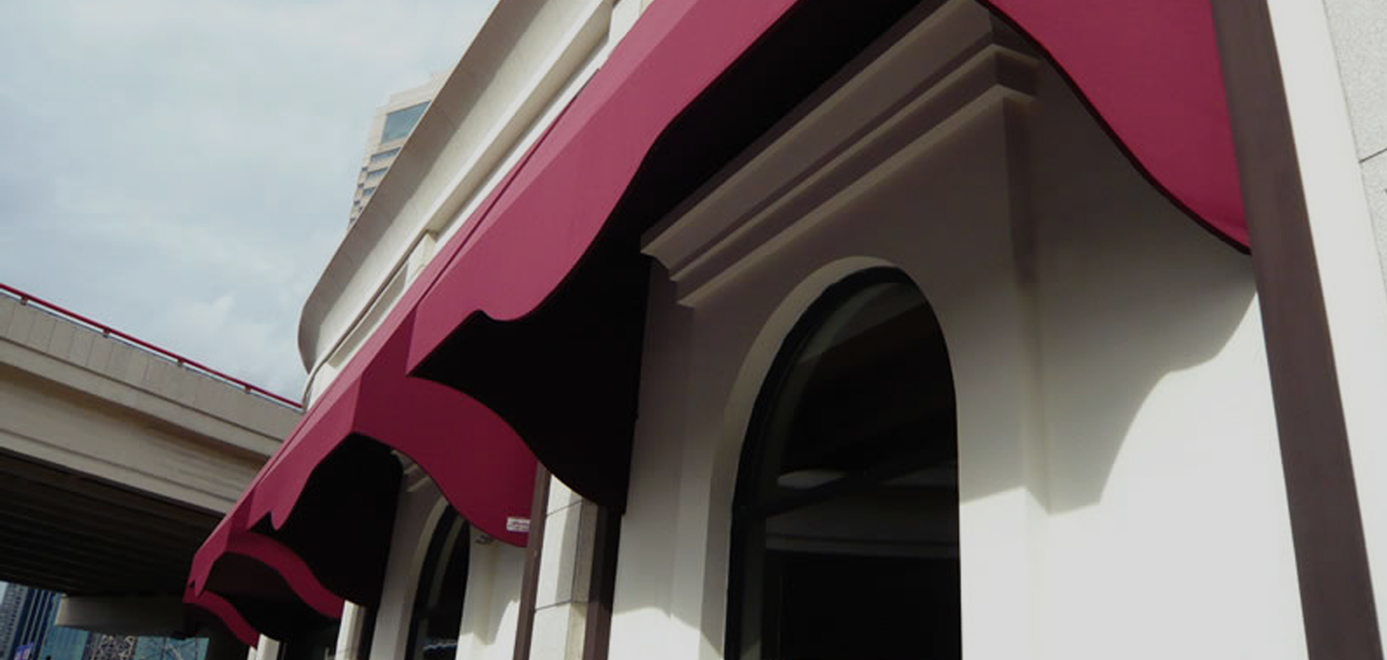 店舗テント・オーニング